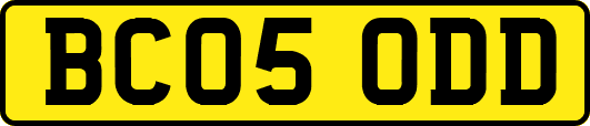 BC05ODD