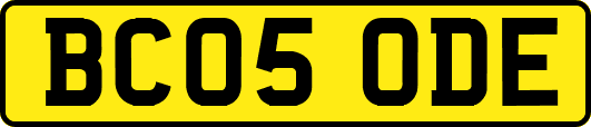 BC05ODE
