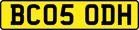 BC05ODH