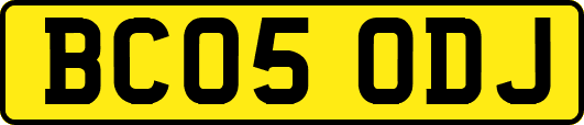 BC05ODJ