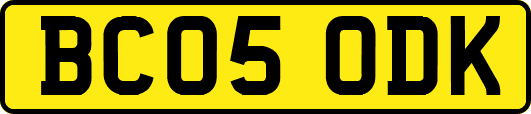 BC05ODK