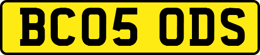BC05ODS