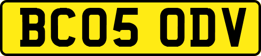 BC05ODV