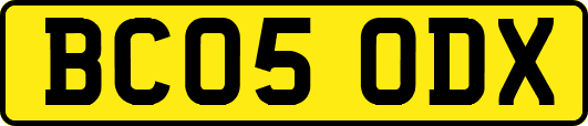 BC05ODX