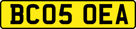 BC05OEA