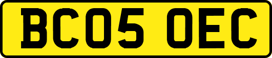 BC05OEC
