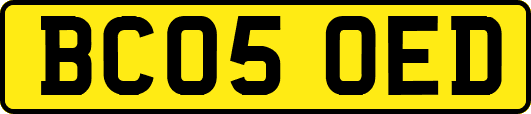 BC05OED