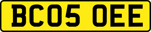 BC05OEE