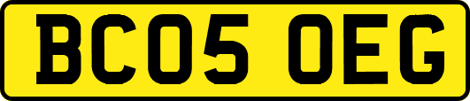 BC05OEG