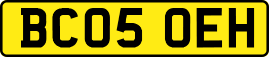 BC05OEH