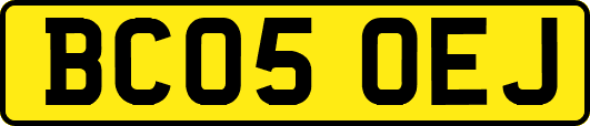 BC05OEJ