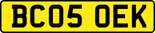 BC05OEK
