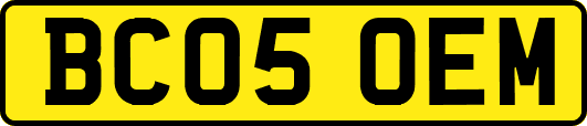 BC05OEM
