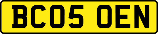 BC05OEN