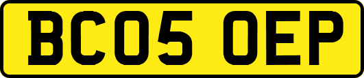 BC05OEP