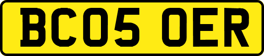BC05OER