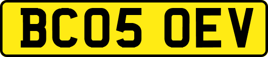 BC05OEV