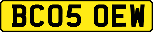 BC05OEW