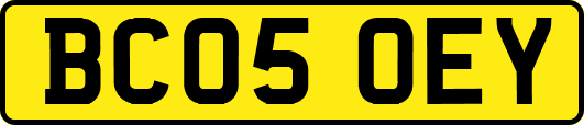 BC05OEY
