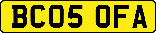 BC05OFA