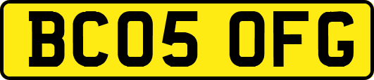 BC05OFG