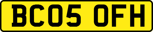 BC05OFH