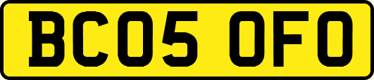 BC05OFO
