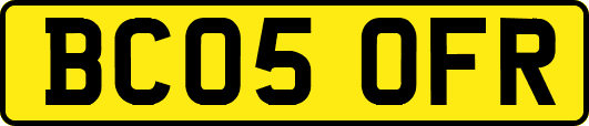 BC05OFR