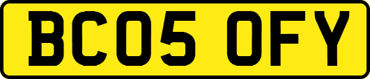 BC05OFY