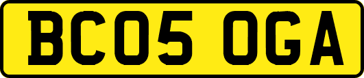 BC05OGA