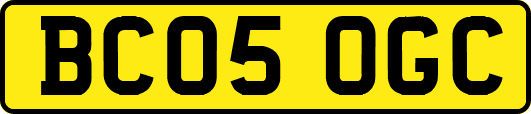 BC05OGC