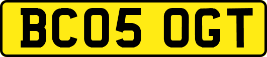 BC05OGT