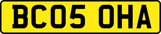 BC05OHA