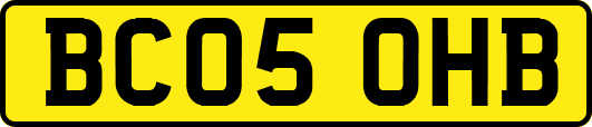 BC05OHB
