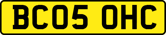 BC05OHC