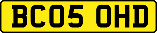 BC05OHD
