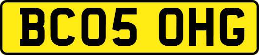 BC05OHG