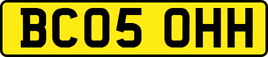 BC05OHH