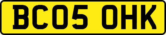 BC05OHK