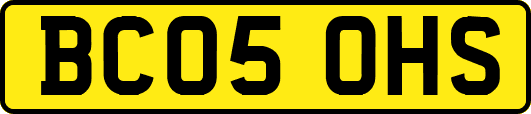 BC05OHS