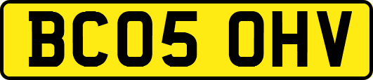 BC05OHV