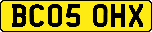 BC05OHX