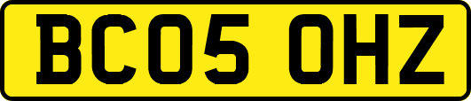 BC05OHZ