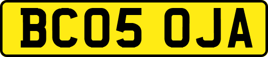 BC05OJA