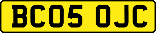 BC05OJC