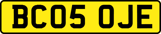 BC05OJE