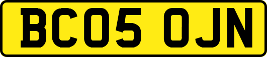BC05OJN