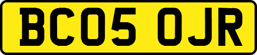BC05OJR