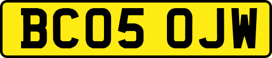 BC05OJW