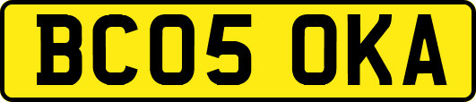 BC05OKA